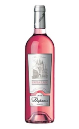 Вино Duprais Bordeaux AOC Rose Dry 0,75 л