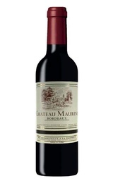 Вино Chateau Maurine Bordeaux Red Dry 0,75 л