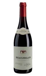 Вино Jean Loron Beaujolais AOP 0,75 л