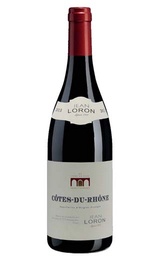 Вино Jean Loron Cotes Du Rhone AOP 0,75 л