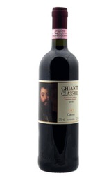 Вино Caretti Chianti Classico DOCG 0,75 л