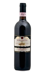 Вино Cantine Bonacchi Chianti Borghetto DOCG 0,75 л