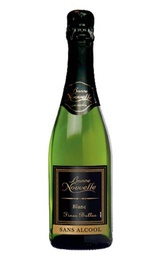 Безалкогольное игристое вино Bonne Nouvelle Blanc 0,75 л