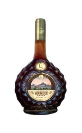 Коньяк Хайаси Армэл 5 лет 0,5 л