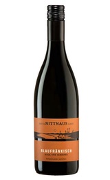 Вино Nittnaus Blaufrankisch Kalk and Schiefer 2015 0,75 л