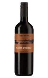 Вино Nittnaus Blauer Zweigelt 2016 0,75 л