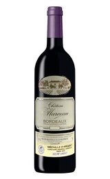 Вино Chateau Marceau Bordeaux Red Dry 0,75 л