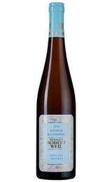 Вино Weingut Robert Weil Kiedrich Klosterberg Riesling Trocken 2016 0,75 л