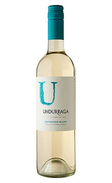 Вино Undurraga Santiago 1541 Sauvignon Blanc Reserva 2017 0,75 л