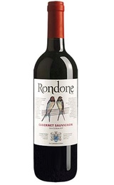 Вино Settesoli Rondone Cabernet Sauvignon 2016 0,75 л