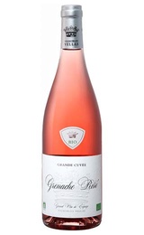 Вино Vellas Grande Cuvee BIO Grenache Rose 0,75 л