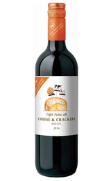 Вино Barton & Guestier The Pairing Collection Cheese and Crackers Merlot 0,75 л