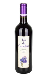 Вино Poderi Castellare di Castellina Iris di Castellare 2017 0,75 л