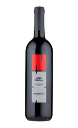 Вино Cusumano Nadaria Nero d'Avol Terre Siciliane IGT 2016 0,75 л