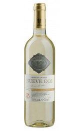 Вино Juan Ramon Lozano Nueve Dos White Demi Sec 0,75 л