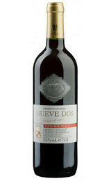 Вино Juan Ramon Lozano Nueve Dos Red Semi Sweet 0,75 л