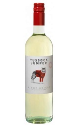 Вино Tussock Jumper Pinot Grigio 0,75 л