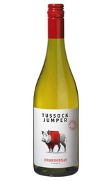 Вино Tussock Jumper Chardonnay 0,75 л