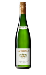 Органическое вино Mantlerhof Gruner Veltliner Mosburgerin 2016 0,75 л