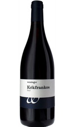 Органическое вино Weninger Kekfrankos Balf 2016 0,75 л