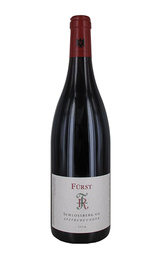 Вино Rudolf Furst Schlossberg GG Spatburgunder 2014 0,75 л