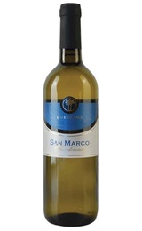 Вино Cantine Due Palme San Marco Blanco 2017 0,75 л