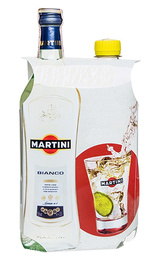 Вермут Martini Bianco with tonic 1 л