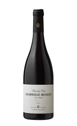 Вино Pierre Brisset Chambolle-Musigny Premier Cru Les Cras 2016 0,75 л