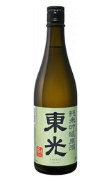 Сакэ Kojima Sohonten Toko Junmai Ginjo Genshu 0,72 л