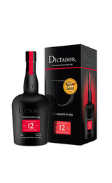 Ром Dictador 12 YO 0,7 л