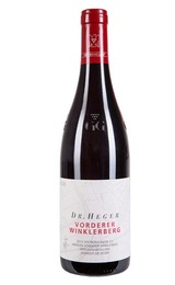 Вино Dr. Heger Ihringen Vorderer Winklerberg Spatburgunder GG 2013 0,75 л