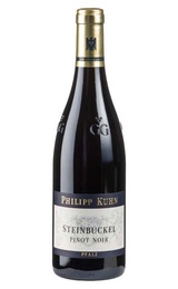 Вино Philipp Kuhn Steinbuckel GG Pinot Noir 2014 0,75 л