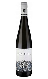 Вино Von Buhl Riesling Trocken 2017 1,5 л