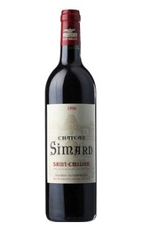 Вино Chateau Simard Saint-Emilion 2011 0,75 л