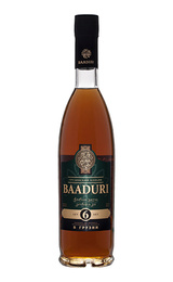 Коньяк Baaduri Georgian Brandy 6 Years 0,5 л