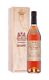 Арманьяк Sempe Millesimes 1979 0,5 л