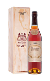 Арманьяк Sempe Millesimes 1980 0,5 л