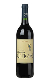 Вино Chateau Citran 2014 0,75 л