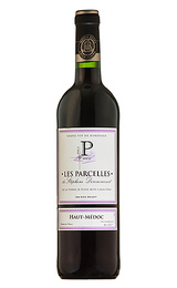 Вино Les Parcelles Haut-Medoc 0,75 л
