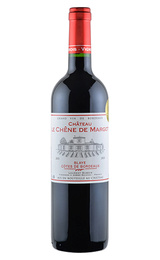 Вино Chateau Le Chene de Margot Blaye Cotes de Bordeaux 0,75 л