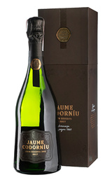 Кава Cava Jaume de Codorniu Gran Reserva Brut 2013 0,75 л