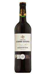 Вино Chateau Lacabanne-Duvigneau Puisseguin Saint-Emilion 0,75 л
