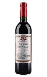 Вино Grand Tonnelet Rouge Moelleux 0,75 л