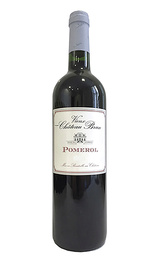 Вино Borie-Manoux Chateau Vieux Brun 0,75 л