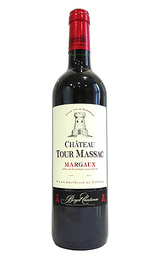 Вино Бори-Ману Шато Тур Массак Марго