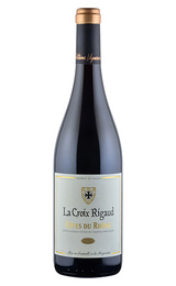 Вино La Croix Rigaud Cotes du Rhone 0,75 л