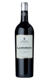 Вино Abbotts and Delaunay Syrah Grenache Carignan Languedoc Reserve 0,75 л