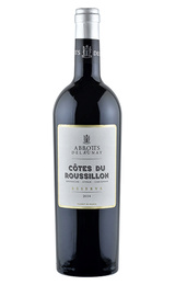 Вино Abbotts and Delaunay Cotes du Roussillon 0,75 л