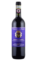 Вино Tenute Piccini Poggio Al Sale Chianti Classico 0,75 л
