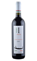 Вино Morando Vero Italia Rosso 0,75 л